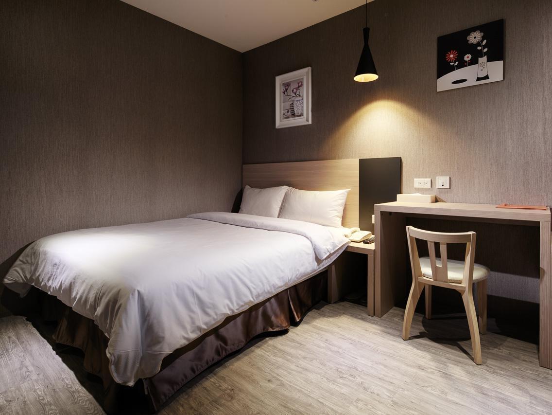 O House Hotel Kaohsiung Bagian luar foto