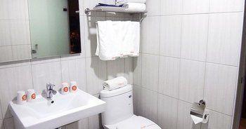 O House Hotel Kaohsiung Bagian luar foto