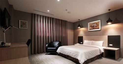 O House Hotel Kaohsiung Bagian luar foto