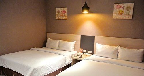 O House Hotel Kaohsiung Bagian luar foto