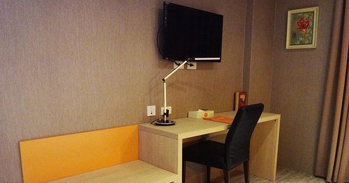 O House Hotel Kaohsiung Bagian luar foto