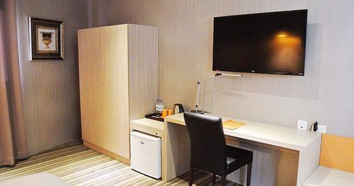 O House Hotel Kaohsiung Bagian luar foto