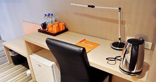 O House Hotel Kaohsiung Bagian luar foto